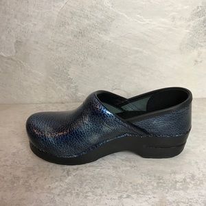 Professional Patent Leather Clogs